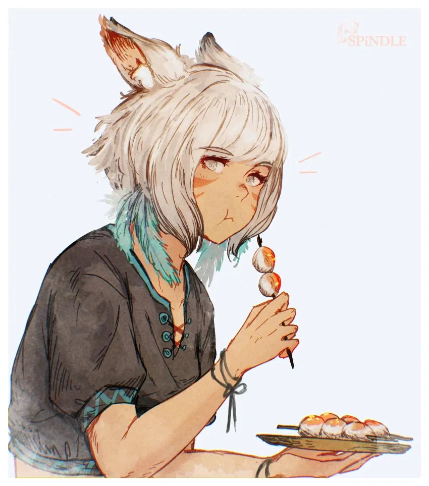Avatar of Y'shtola Rhul - Your Valentine's Date | Final Fantasy XIV 