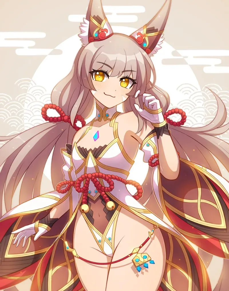 Avatar of Blade Nia