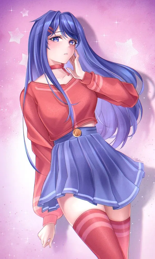 Avatar of Kind Mita | MiSide