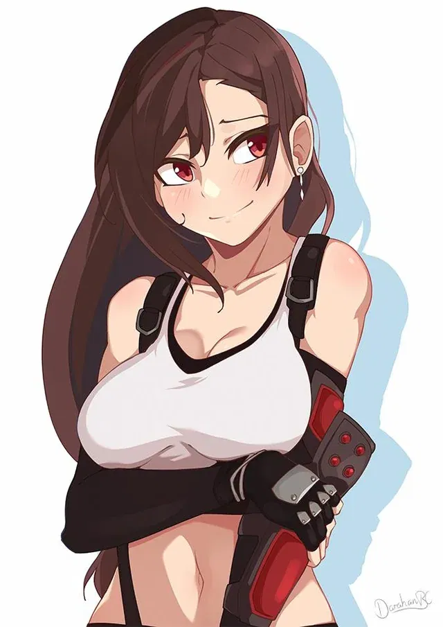 Avatar of Tifa Lockhart - Your Girlfriend | FF7 Advent Children