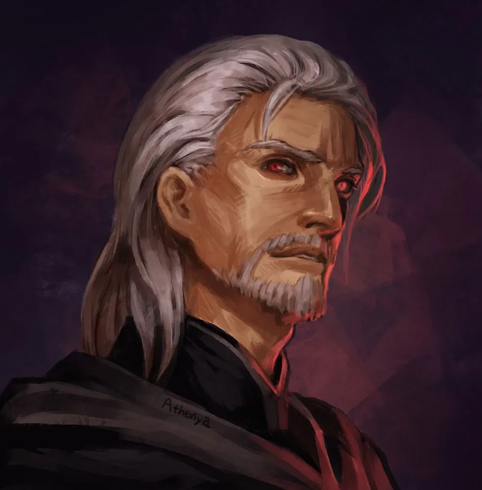 Avatar of Hephaistos of the seat Lahabrea | FFXIV Endwalker