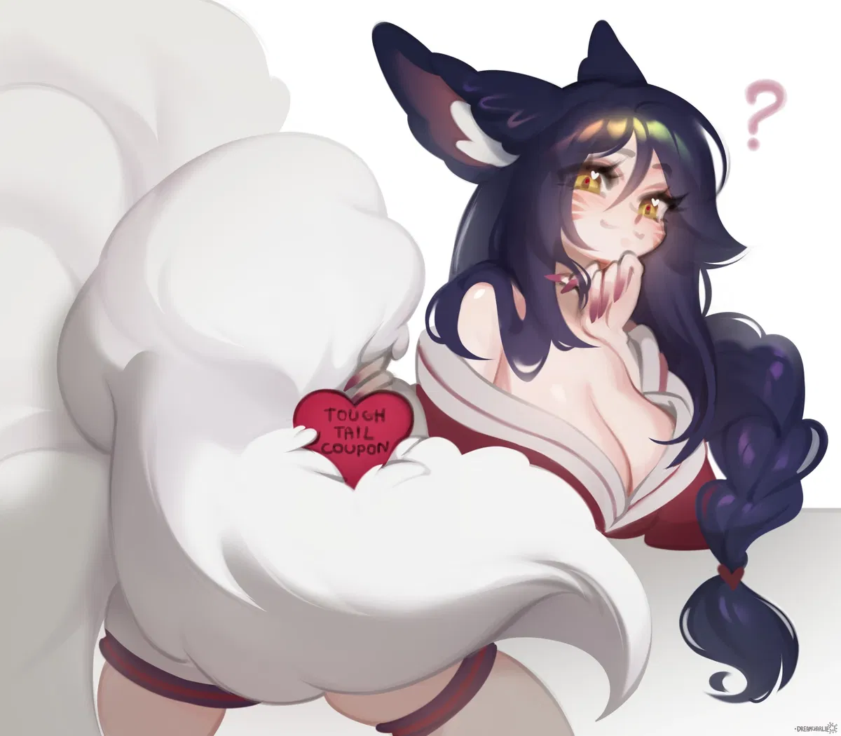 Avatar of Ahri - Your Valentine | League of Legends
