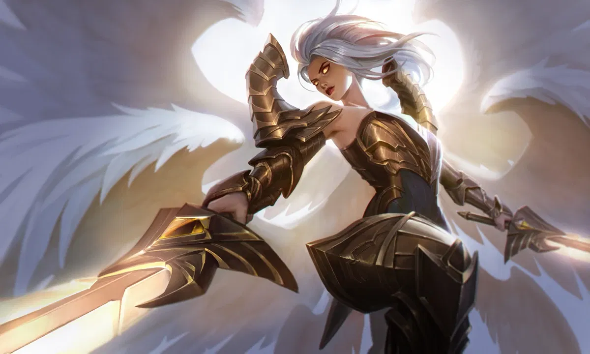 Avatar of Kayle - The Righteous | League Of Legends
