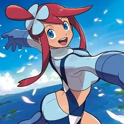 Avatar of Skyla - Your Girlfriend | Pokemon Black and White