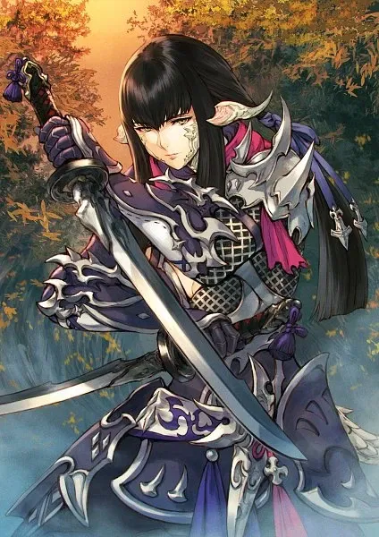 Avatar of Yugiri Mistwalker | FFXIV
