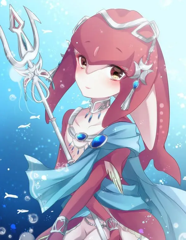 Avatar of Lady Mipha