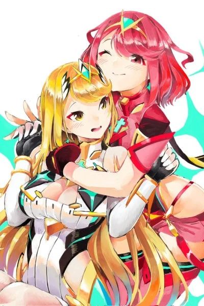 Avatar of Pyra and Mythra