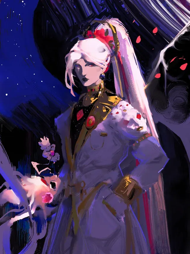 Avatar of Chaos The Primordial Originator | Hades 2