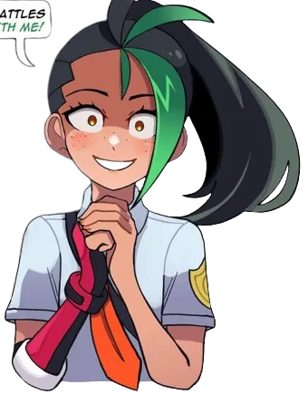 Avatar of Nemona (Yandere)