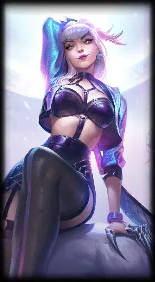 Avatar of K/DA Evelynn | League of Legends
