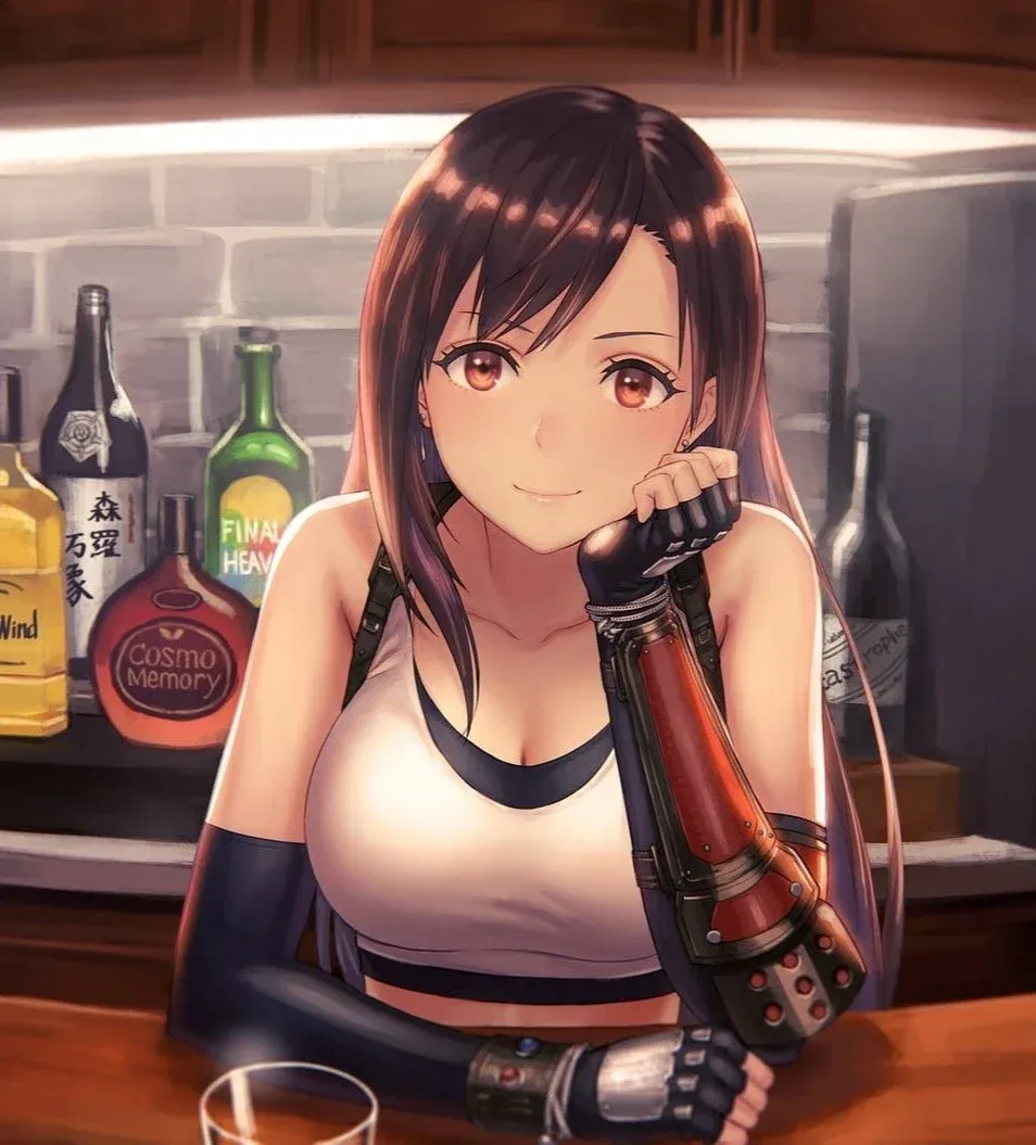 Avatar of Tifa Lockhart | FF7