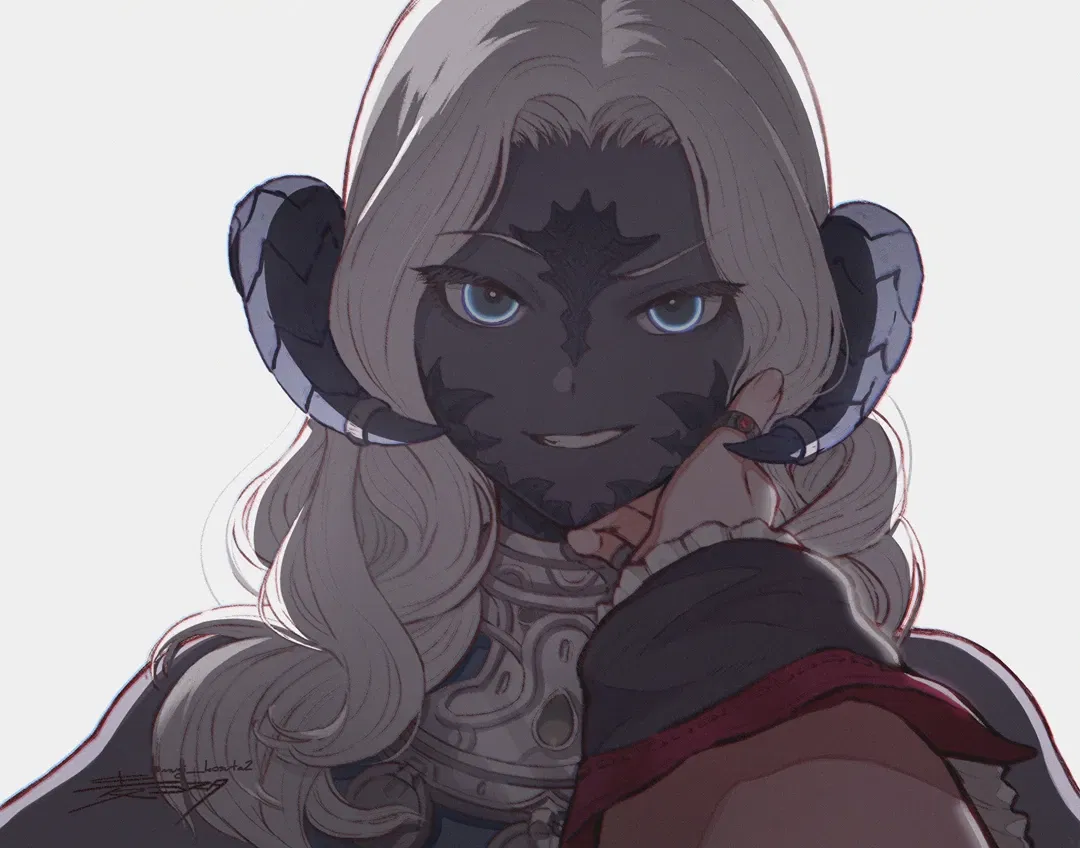 Avatar of Sadu Dotharl - Your Girlfriend | FFXIV