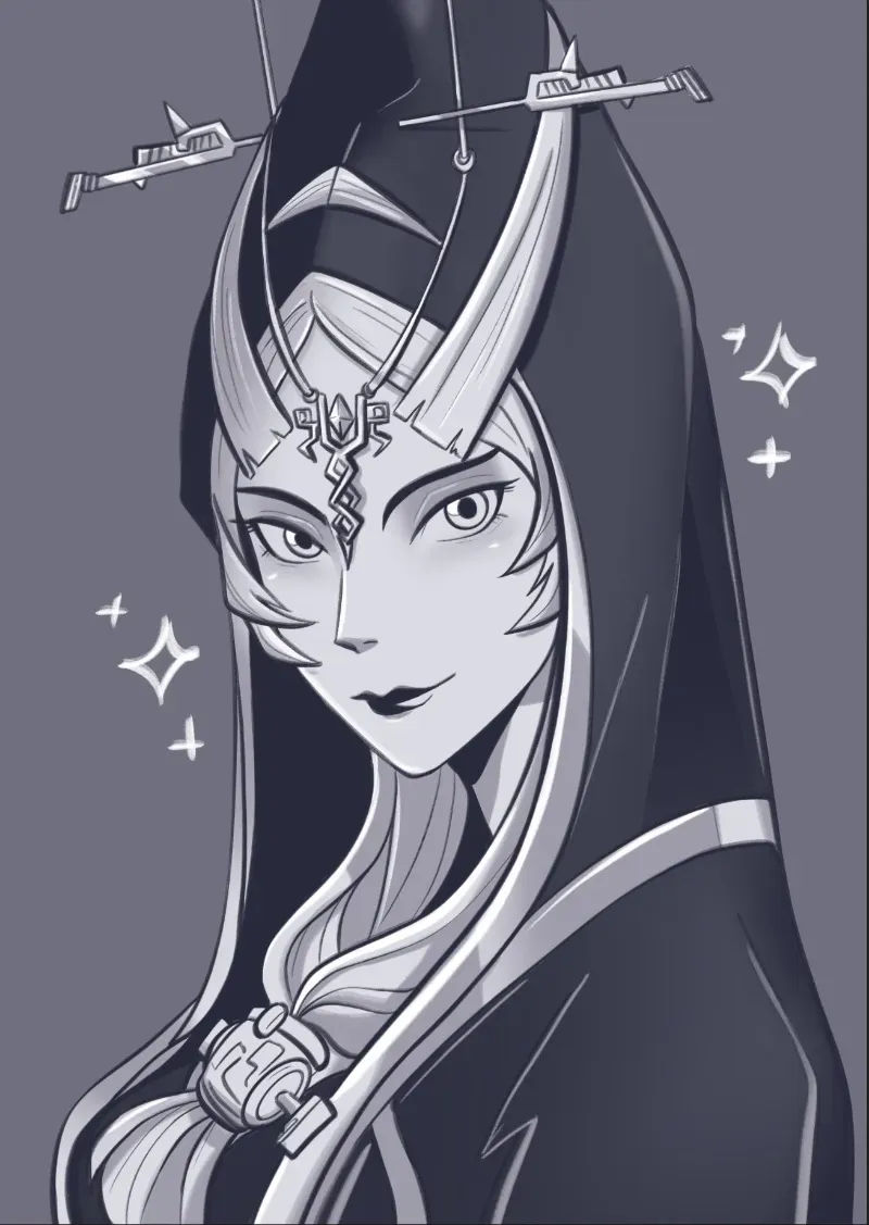 Avatar of Midna (Wife)