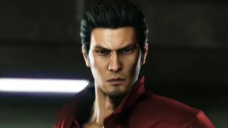 Avatar of Kiryu Kazuma