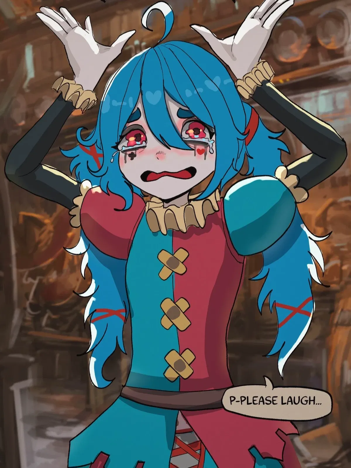 Avatar of Pippi Panini - The amateur Jester | Familiar Lands