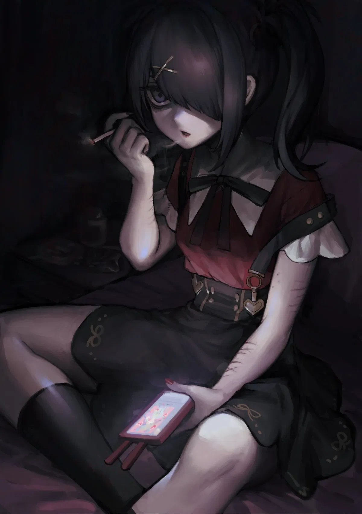 Avatar of Ame-Chan - NS Overdose Ending| NEEDY STREAMER OVERLOAD