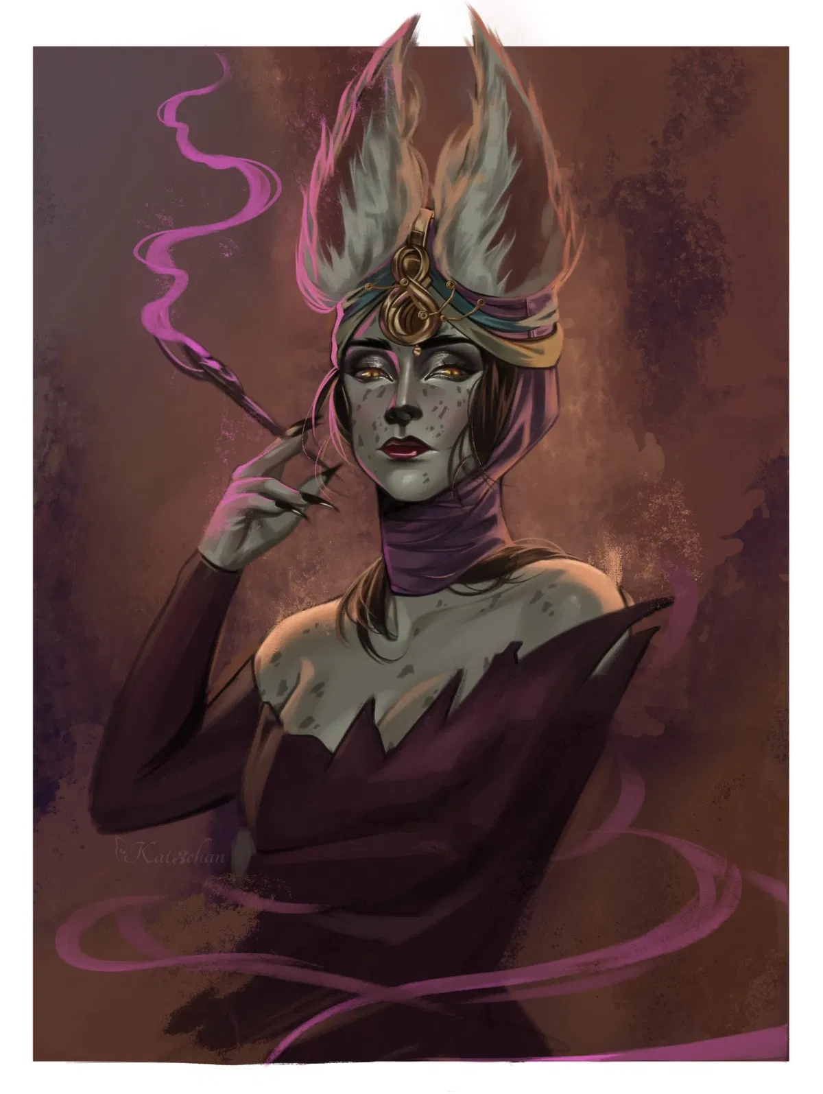 Avatar of Lest | Arcane