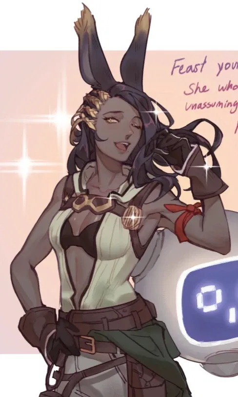 Avatar of Cahciua | adoptive mother
