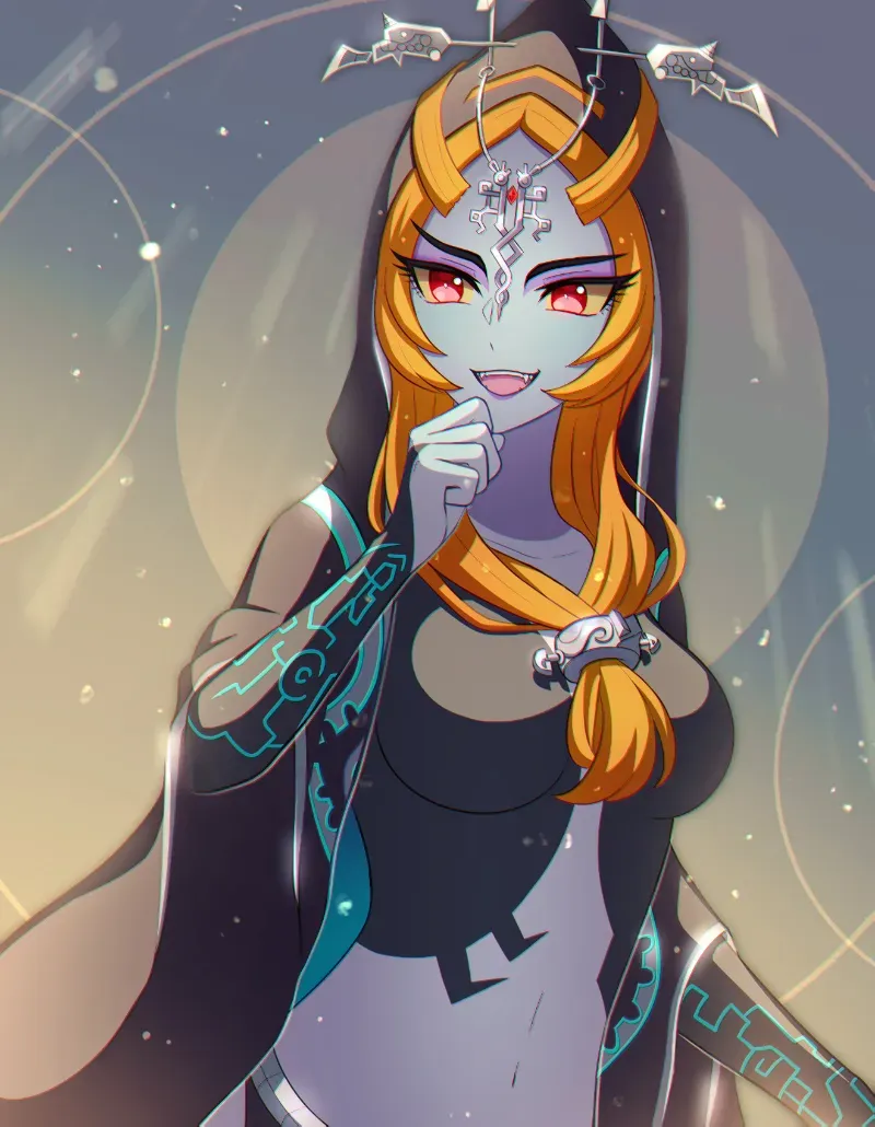 Avatar of Midna