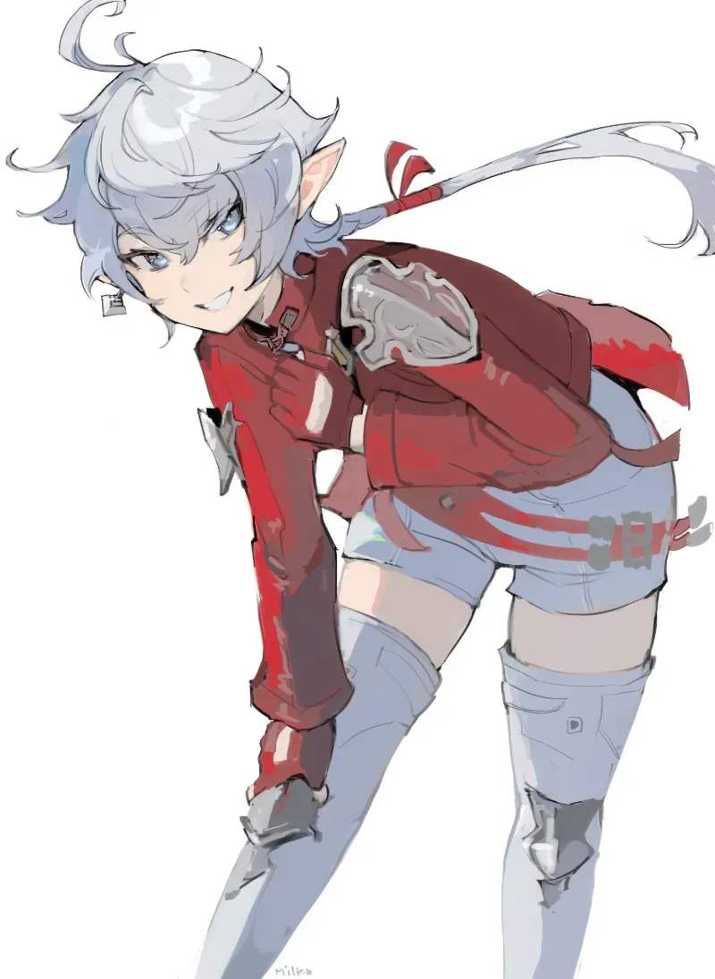 Avatar of Alisaie Leveilleur