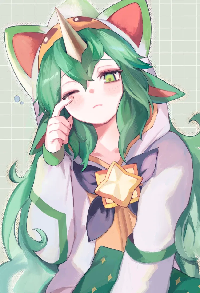 Avatar of Soraka - Your sleepy Girlfriend | League of Legends