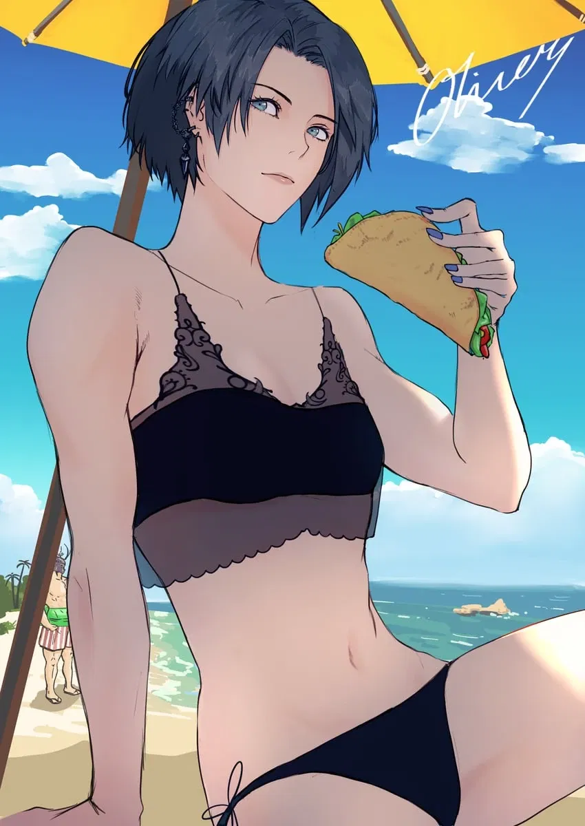Avatar of Zero - Beach Day | FFXIV Dawntrail