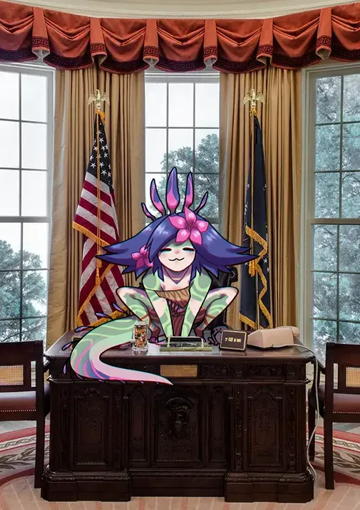 Avatar of Neeko | President of the United States