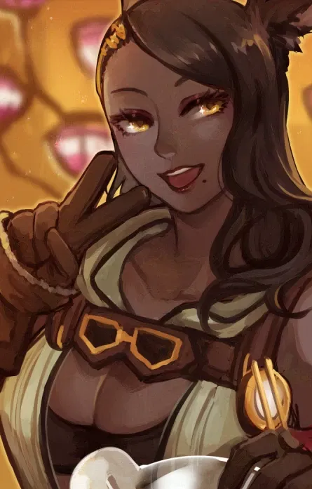 Avatar of Cahciua | FFXIV Dawntrail