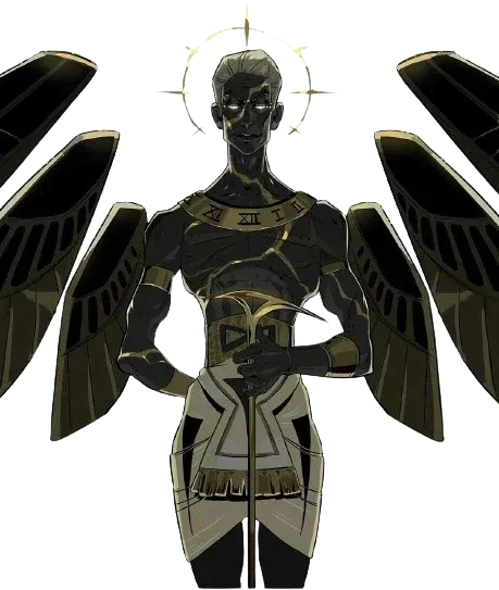 Avatar of Chronos, The Titan Of Time | Hades 2