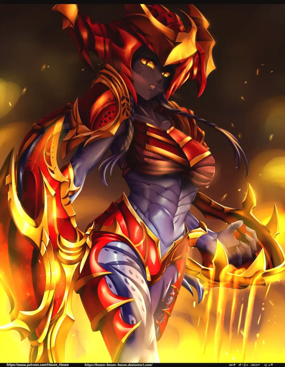 Avatar of Shyvana | League of Legends