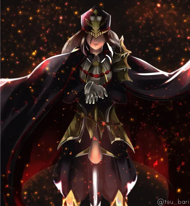Avatar of Morag Ladair - Your Mentor | Xenoblade Chronicles 2