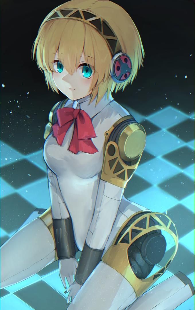 Avatar of Aigis