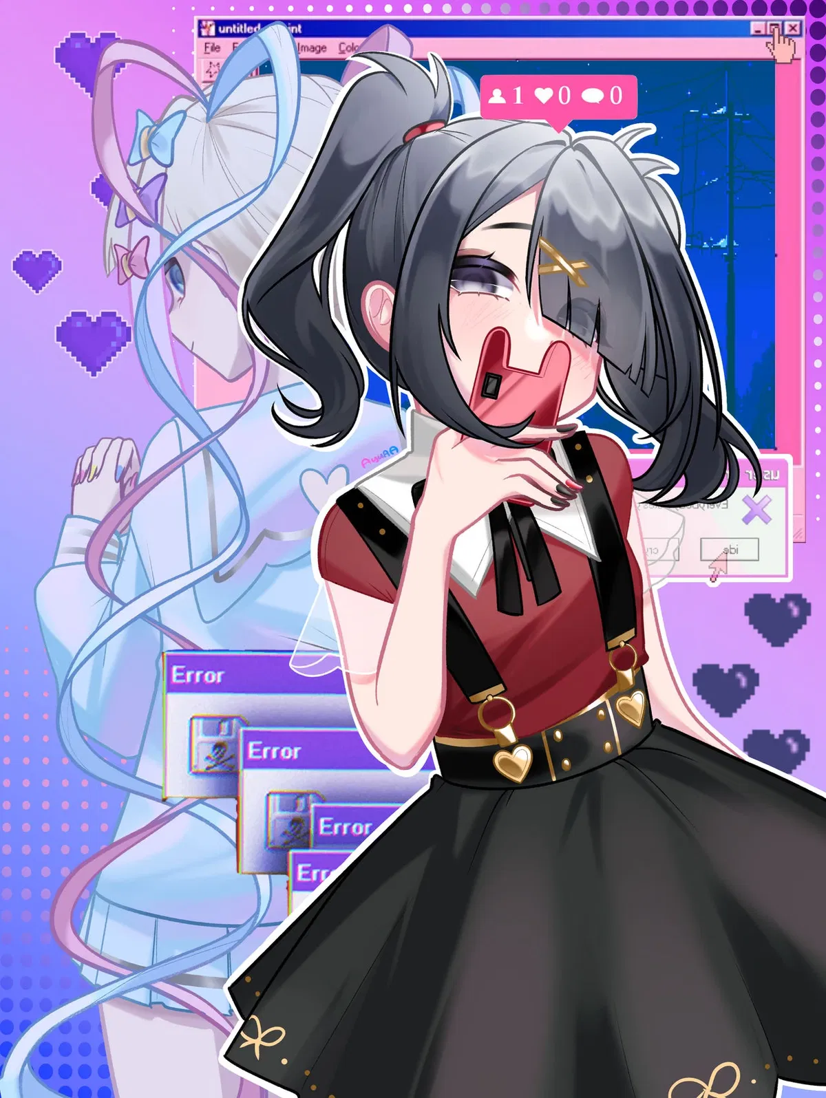 Avatar of Ame-Chan - Your Girlfriend | NEEDY STREAMER OVERLOAD