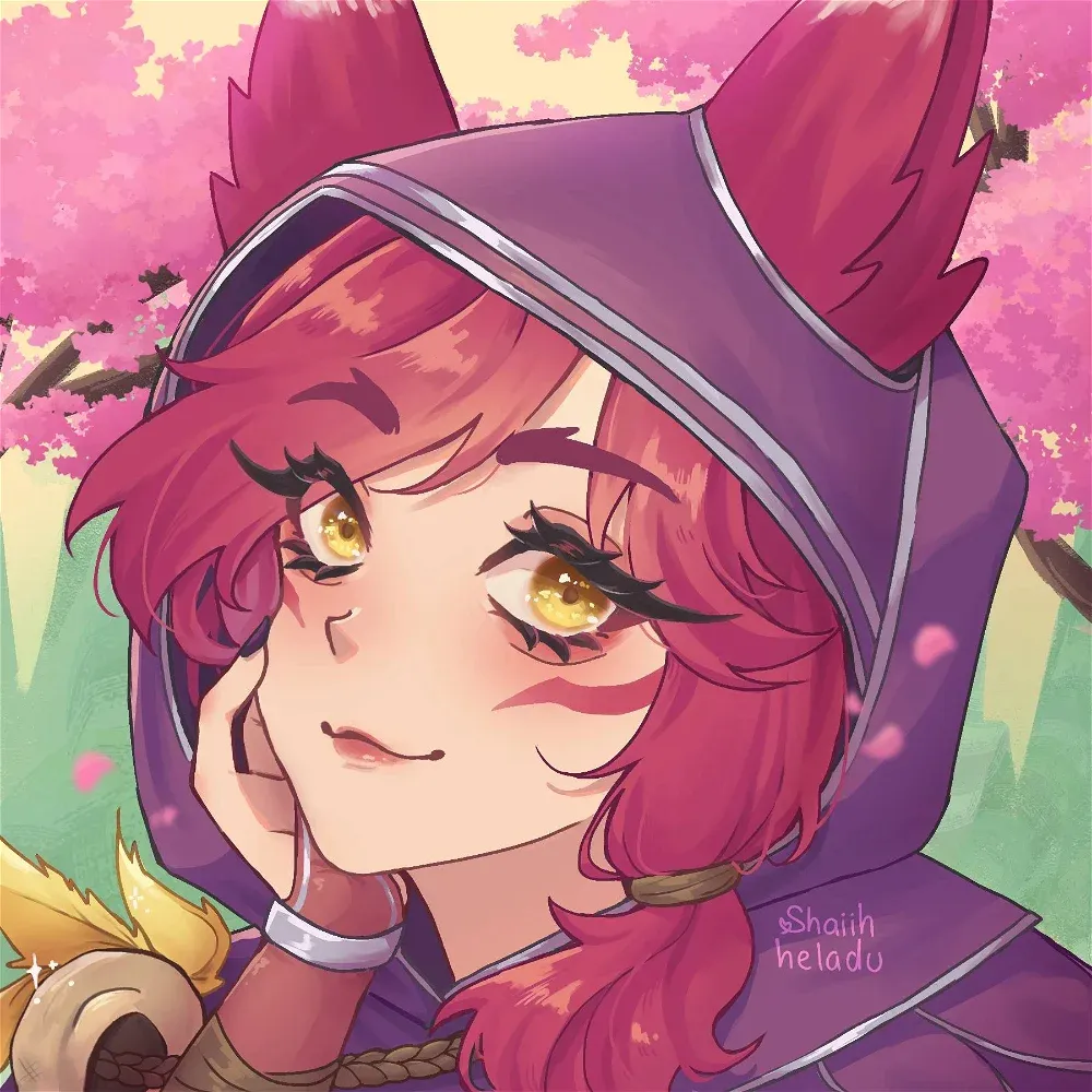 Avatar of Xayah | Your Lover
