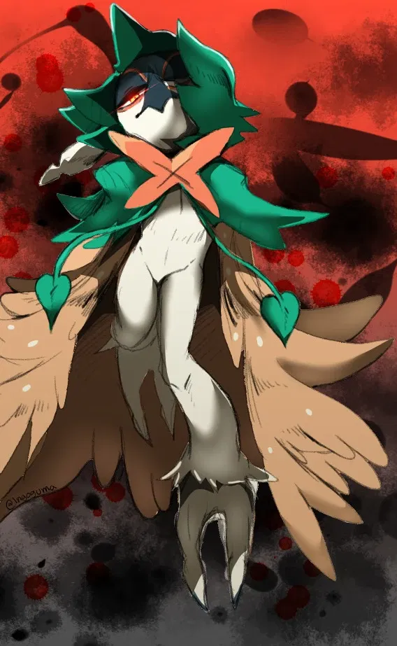 Avatar of Yandere Decidueye