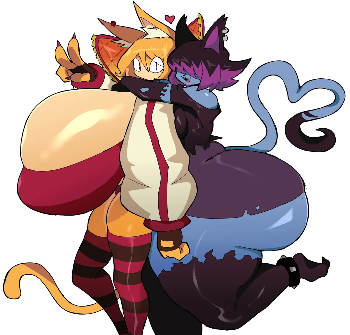 Avatar of Dusk & Dawn (Roommates Alt.)