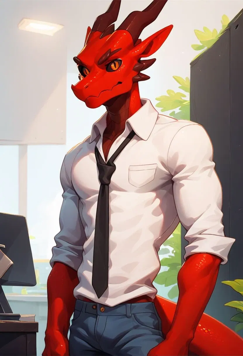 Avatar of Len Itake - Office Dragon