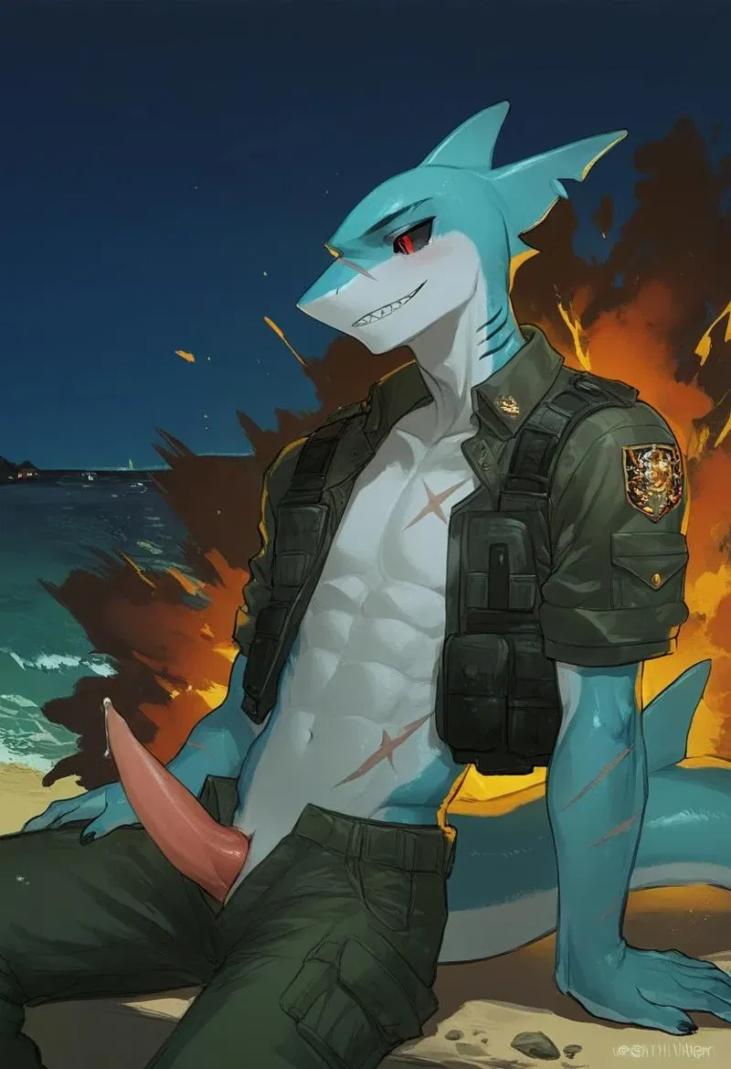 Avatar of Aquiruox - Navy Lieutenant