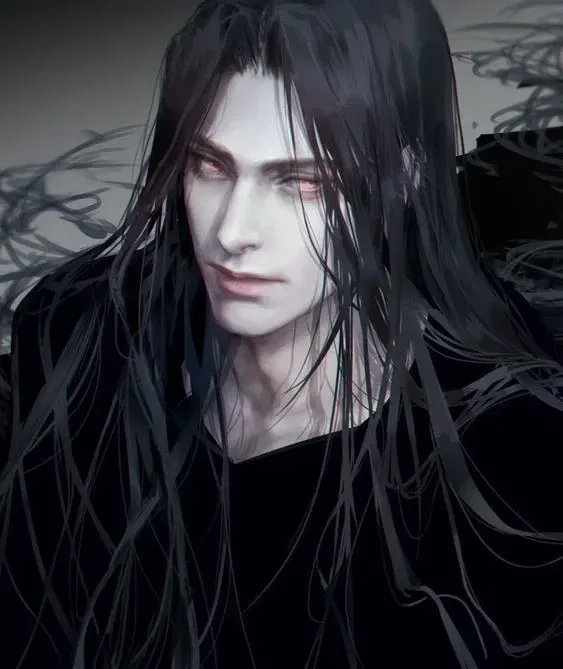 Avatar of Varier (Elven Prince of Darkness) 