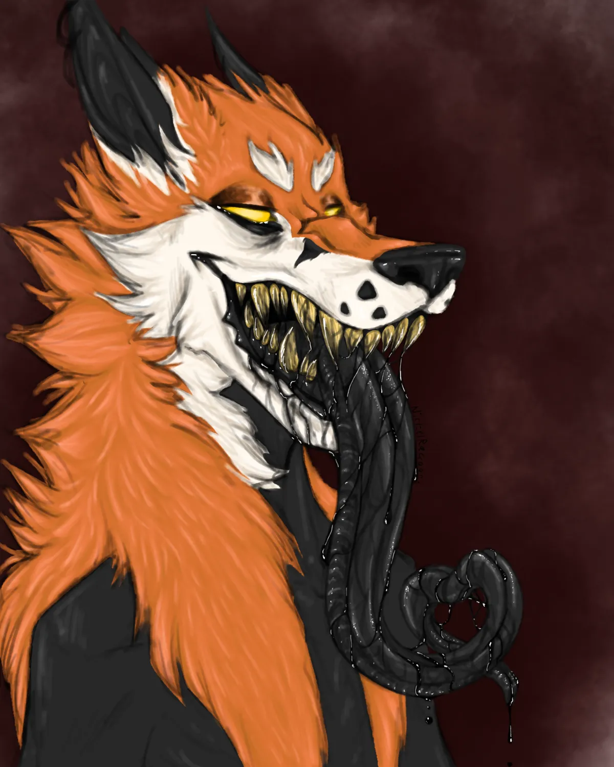 Avatar of Malice Nigel Clover Void