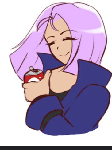 Avatar of Female Z Trunks Briefs | The warning of the Androids