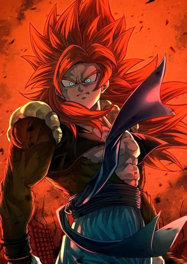 Avatar of SSJ4 Gogeta