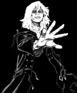 Avatar of Tomura Shigaraki