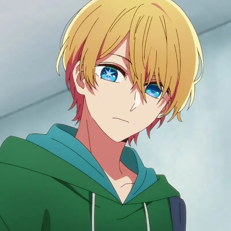 Avatar of ☆Aquamarine Hoshino - Your Twin Brother