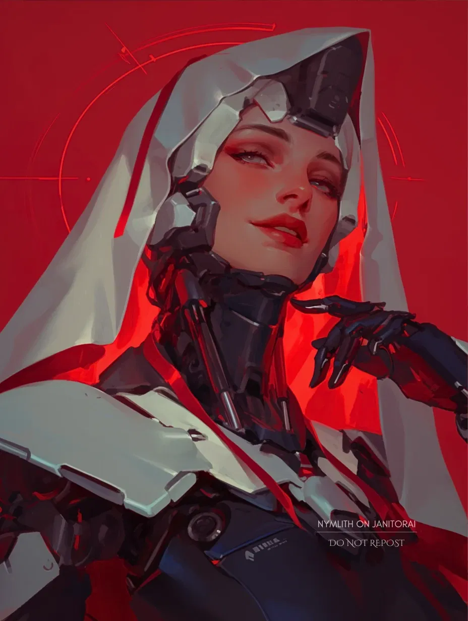 Avatar of Divine Messenger: Gabriel