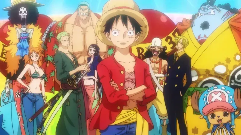 Avatar of You're part of the strawhat pirates
