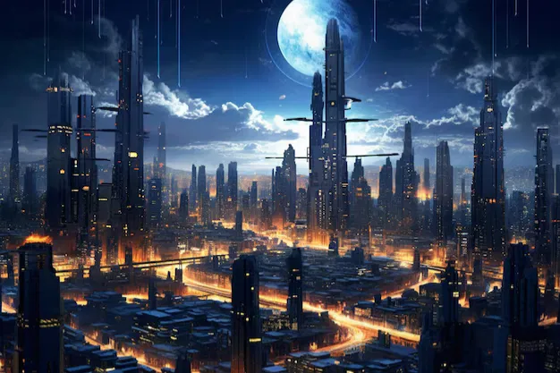 Avatar of Lenthis - MODERN RPG WORLD