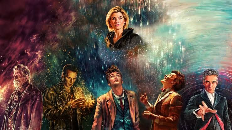 Avatar of Doctor who rpg