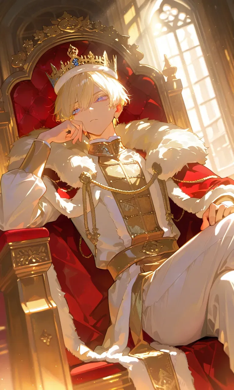 Avatar of You're the king/queen of Greolam Kingdom