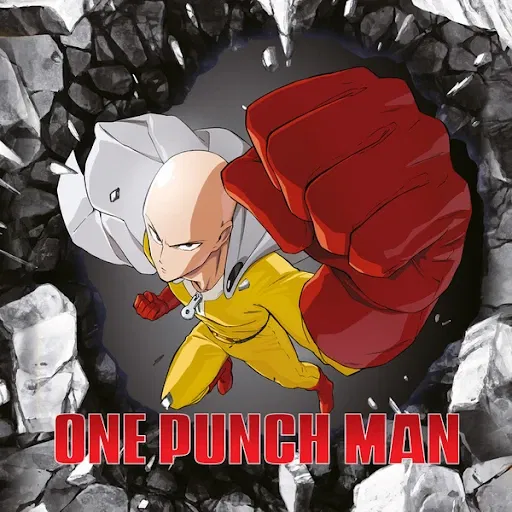 Avatar of One punch Man(RPG)
